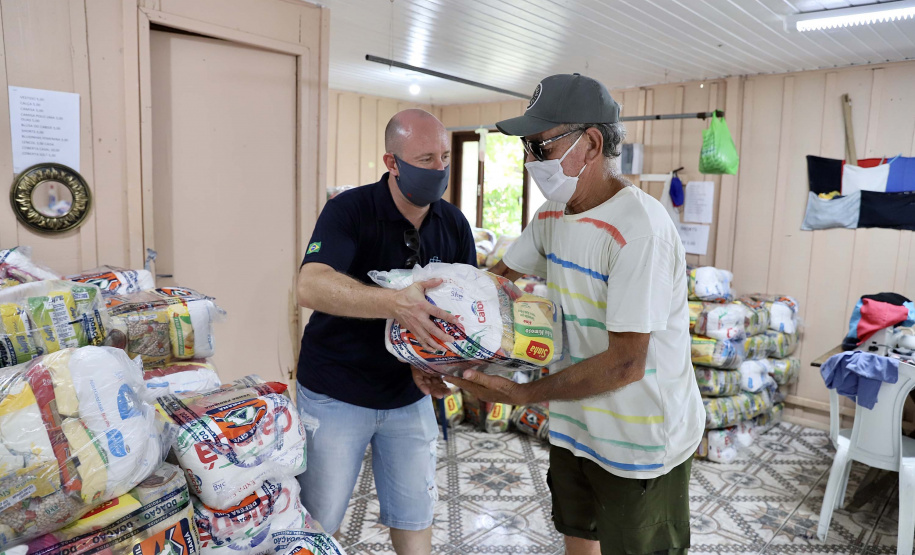 22/12/2020 - Ano é marcado por desafios e Governo próximo da população