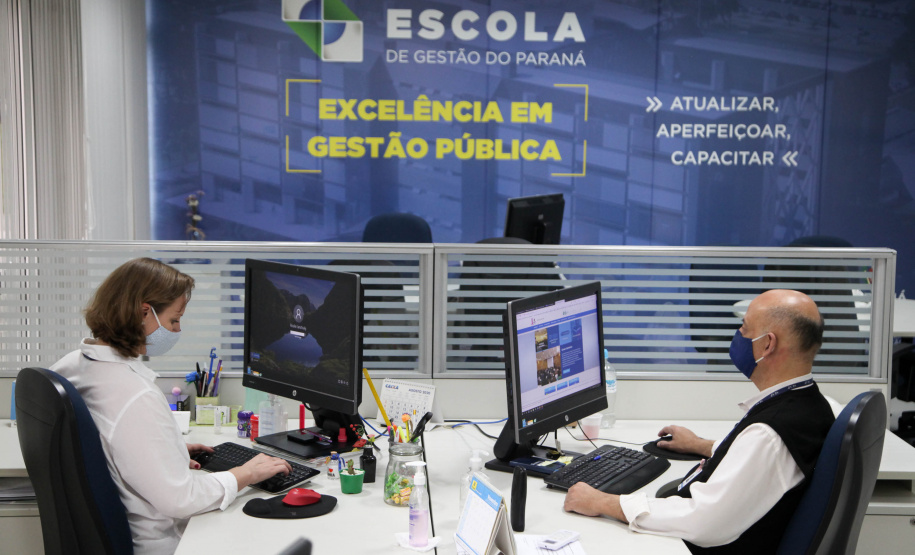 Casa Civil – Combate à Covid, modernização do Estado e obras são destaques
. Foto: Ari Dias/AEN