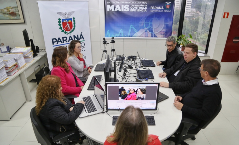 Casa Civil – Combate à Covid, modernização do Estado e obras são destaques
  -  Foto: Divulgação SEAP