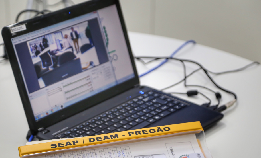 Pregões online e com base em menor preço garantem agilidade e economia.Foto:Arquivo AEN