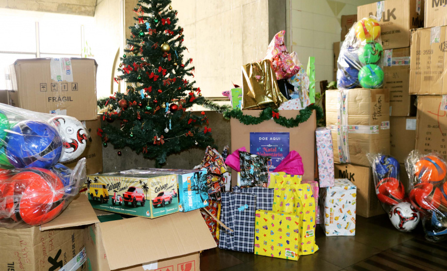Natal Voluntário