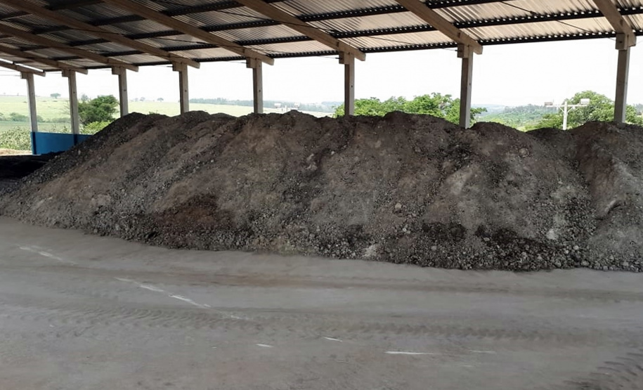 Estrutura de tratamento de lodo deve ser expandida em 2021
Foto: SANEPAR