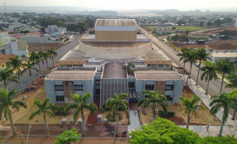 Instrumento financeiro do Governo do Estado é responsável por viabilizar milhares de obras civis para melhoria da infraestrutura urbana que beneficiam empresas e moradores de centenas de municípios por meio de políticas públicas voltadas ao desenvolvimento