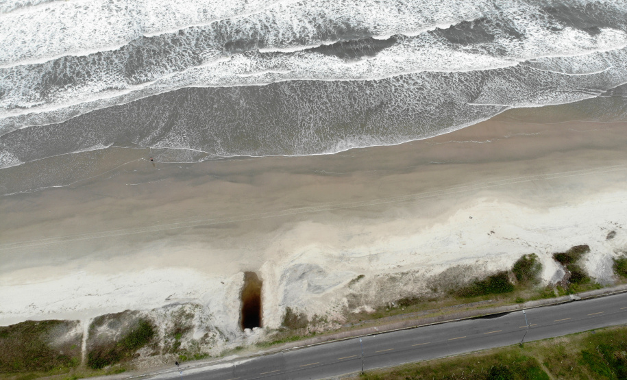 Boletim de Balneabilidade
Foto Gilson Abreu/AEN