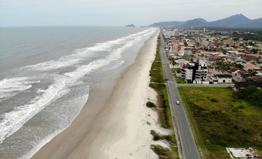 Boletim de Balneabilidade
Foto Gilson Abreu/AEN