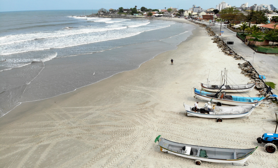 Boletim de Balneabilidade
Foto Gilson Abreu/AEN