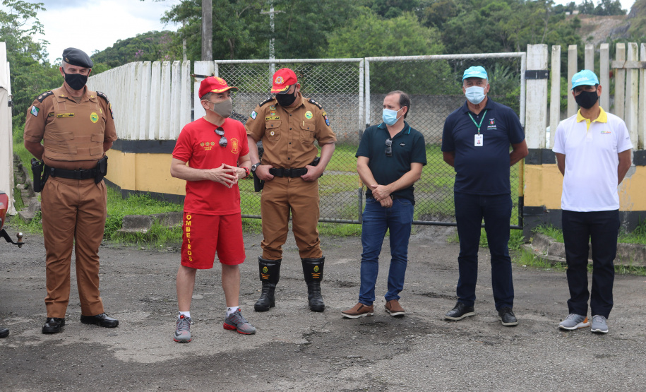 Governo inicia “blitz educativa sanitária” nos acessos ao litoral do estado neste sábado
Fotos: Verão Consciente