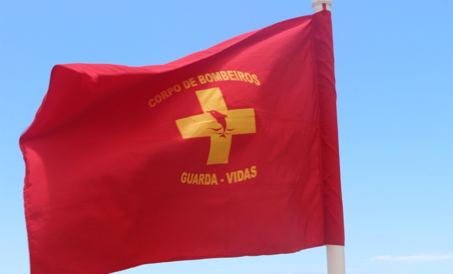 Bombeiros alertam para afogamentos no Litoral
. Foto:SESP