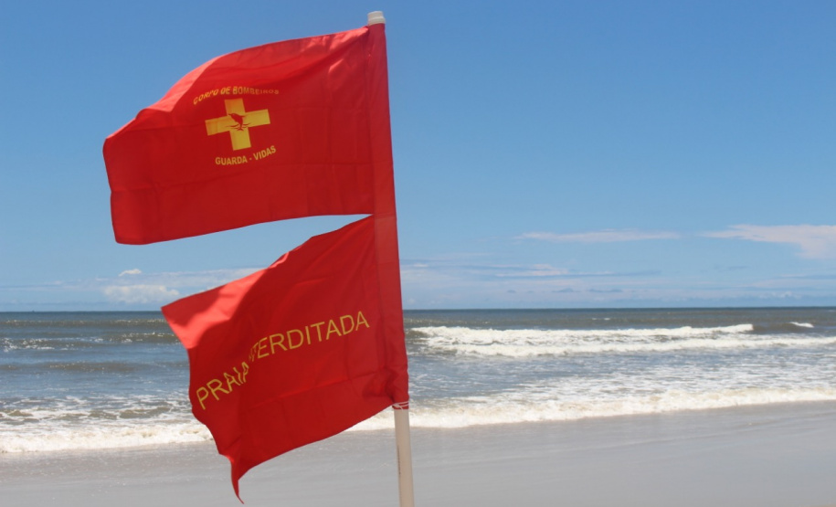 Bombeiros alertam para afogamentos no Litoral
. Foto:SESP