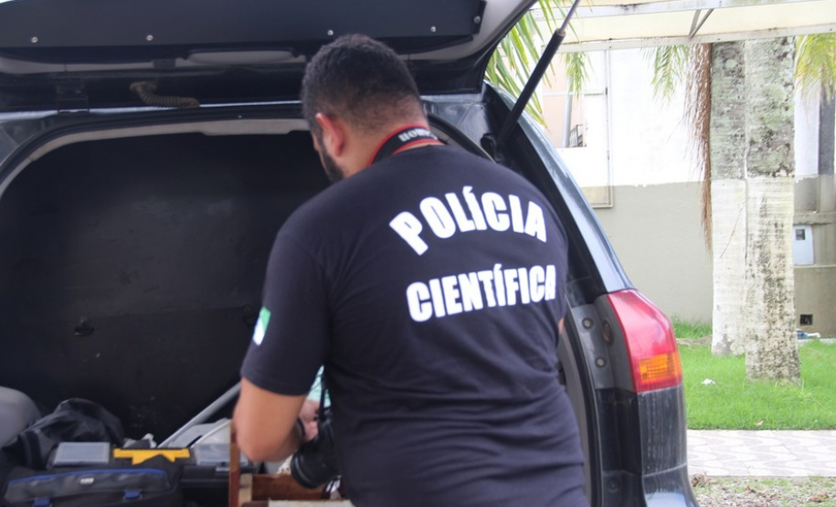 Valorização profissional e novos concursos são destaques na Segurança. Foto:SESP