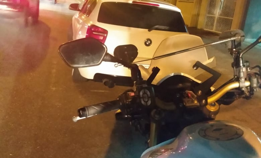 A estratégia de presença ostensiva e maciça da Polícia Militar nas ruas resultou na redução dos principais índices criminais durante os 15 primeiros dias do Verão Consciente 2020/2021 no Litoral.   -  Foto: Divulgação PMPR