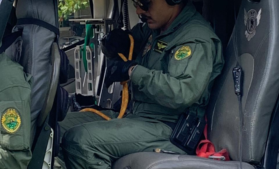 A estratégia de presença ostensiva e maciça da Polícia Militar nas ruas resultou na redução dos principais índices criminais durante os 15 primeiros dias do Verão Consciente 2020/2021 no Litoral.   -  Foto: Divulgação PMPR