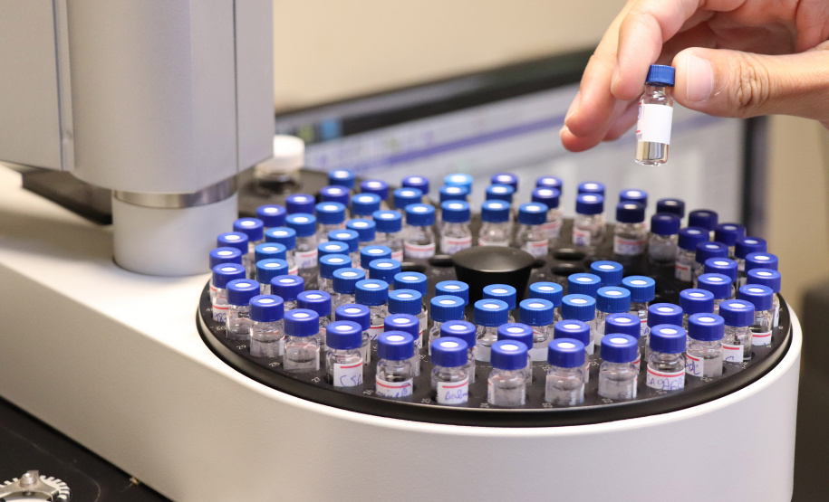 Para atender as novas demandas do setor produtivo, geradas a partir da pandemia do
novo coronavírus, em 2020 o Instituto de Tecnologia do Paraná (Tecpar) ampliou a
variedade de soluções tecnológicas voltadas às empresas da área de saúde. Foto: Tecpar