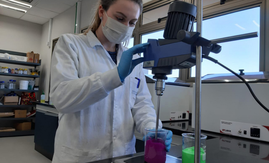 Foto: Divulgação/Senai PR