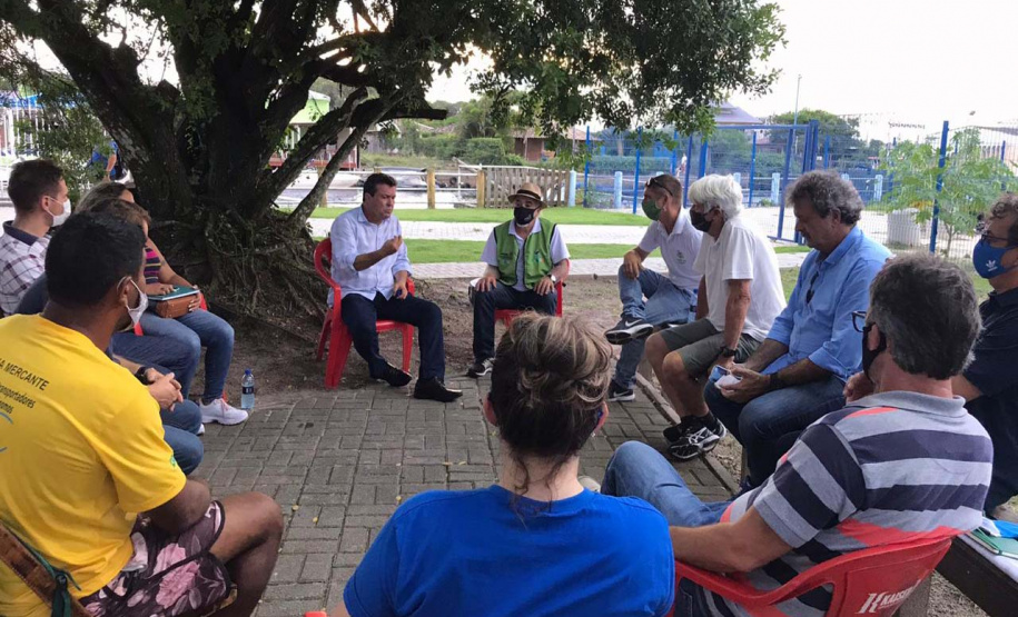 Foto:Divulgação Sedest/IAT