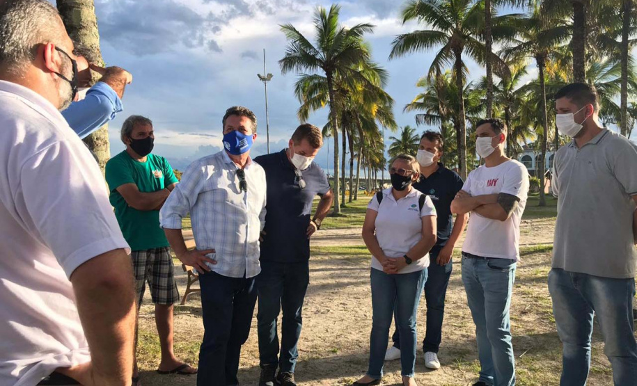 Foto:Divulgação Sedest/IAT