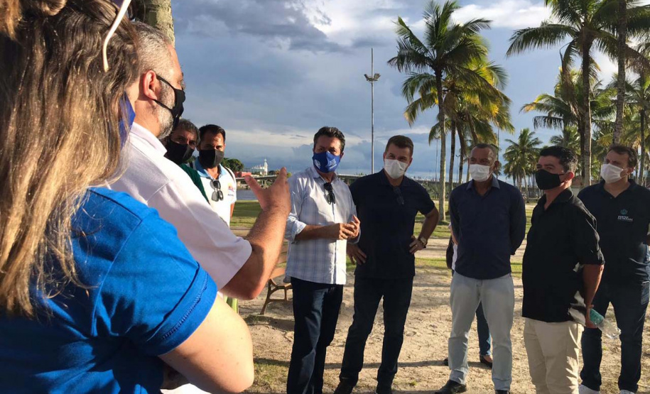 Foto:Divulgação Sedest/IAT