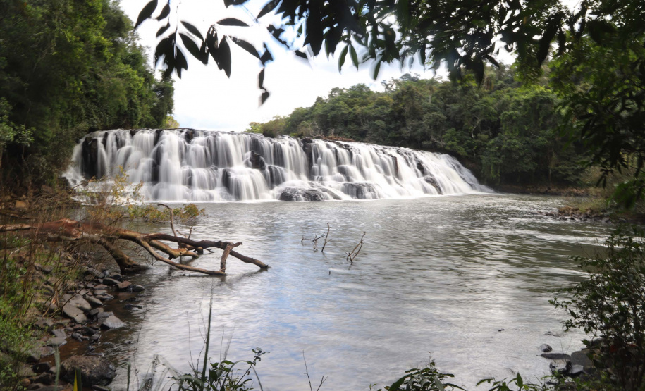 04/2019 - Capanema - Rio Silva Jardim. Foto: José Fernando Ogura/ANPr