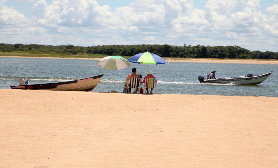 Governo lança em março a terceira fase do projeto de retomada do turismo no Estado. . Foto: ARI DIAS/AEN