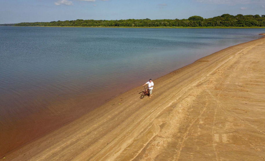 07/2019 - Itaipulândia - Foto: José Fernando Ogura/ANEN