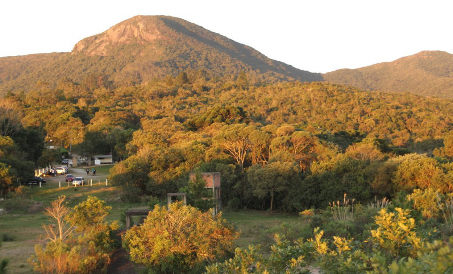 O Instituto Ambiental do Paraná (IAP) apresenta nessa terça-feira (30), o Plano de Manejo do Parque Estadual Serra da Baitaca, na Região Metropolitana de Curitiba. Curitiba, 29/05/2017.Foto: Harvey FS/IAP