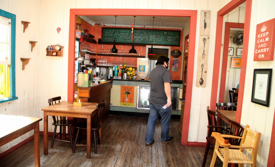 Atualização de sistema exclui cobrança de taxa de vistoria para MEIFoto:Ari Dias/AEN