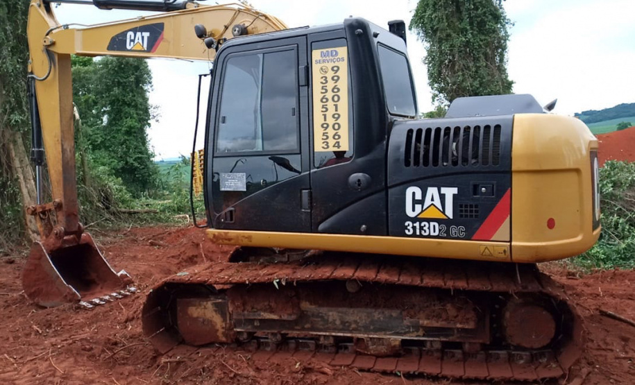 Destruição de mata nativa no Norte Pioneiro resulta em multa, apreensão e prisão. Foto: SEDEST/IAT