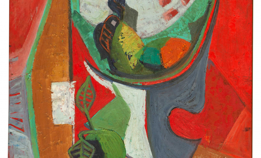 O público que visitar o Museu Oscar Niemeyer pode conferir duas exposições inéditas: Yutaka Toyota – O Ritmo do Espaço e Fernando Velloso por ele mesmo. O MON reabriu no sábado (09) seguindo todas as orientações de segurança determinadas pela Secretaria de Estado da Saúde. -  Foto: Divulgação MON