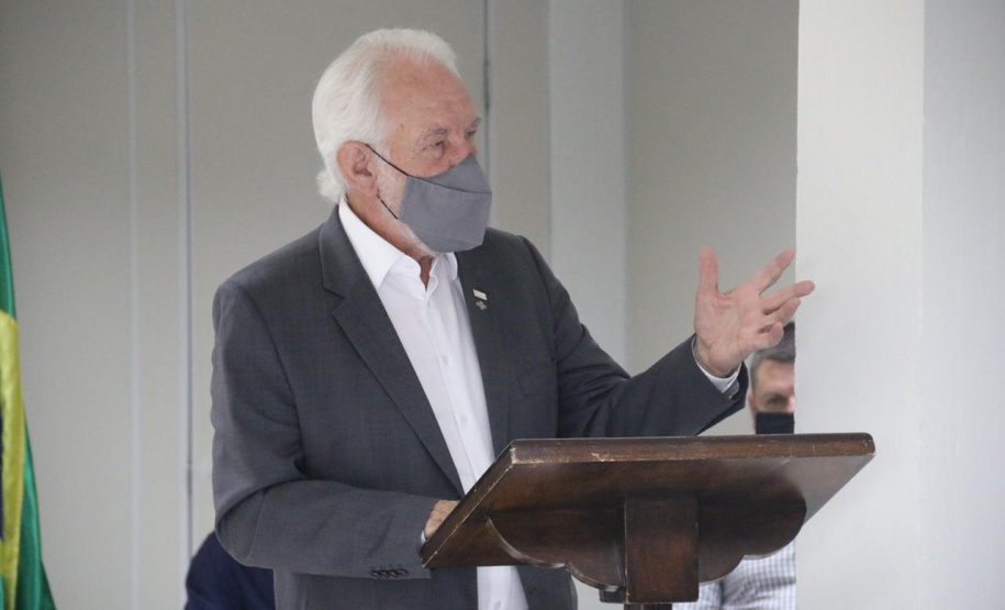 TJ inaugura novo Centro Judiciário de Solução de Conflitos e Cidadania em Pontal do Paraná, no litoral do estado  -  Pontal do Paraná, 11/01/2021 -  Foto: Divulgação: Verão Consciente