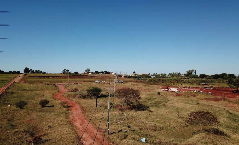 PR Trifásico concluiu 2,8 mil quilômetros de novas redes . Foto: Copel