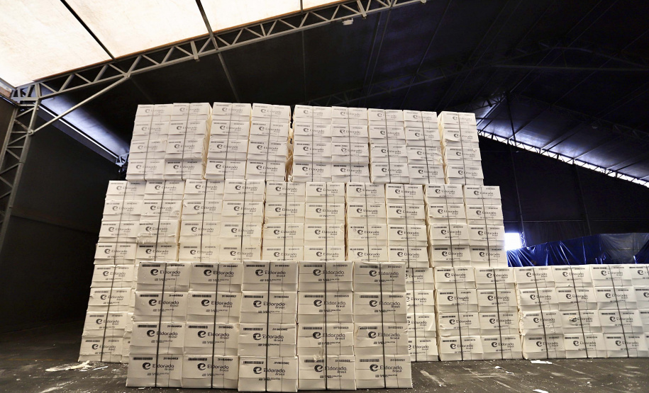 O volume de cargas importadas e exportadas em contêineres em 2020, pelo Porto de Paranaguá, aumentou 6% em relação a 2019. Foram 8.541.091 toneladas, 508.664 toneladas a mais que no ano anterior. Os produtos conteinerizados representam 14,9% da movimentação geral dos portos do Paraná.