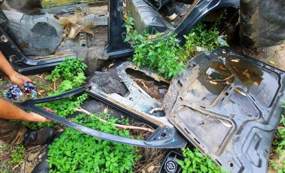 A Secretaria de Estado da Saúde divulgou nesta terça-feira (12) o primeiro boletim de 2021 com os dados do monitoramento da dengue no Estado. A Secretaria da Saúde realiza neste momento força-tarefa para atendimento a um surto no município de Sengés, na região dos Campos Gerais. As equipes detectaram e removeram de forma mecânica centenas de criadouros em recipientes usados para armazenar água como baldes, caixas d´água e tanques.  -  Foto: Divulgação SESA