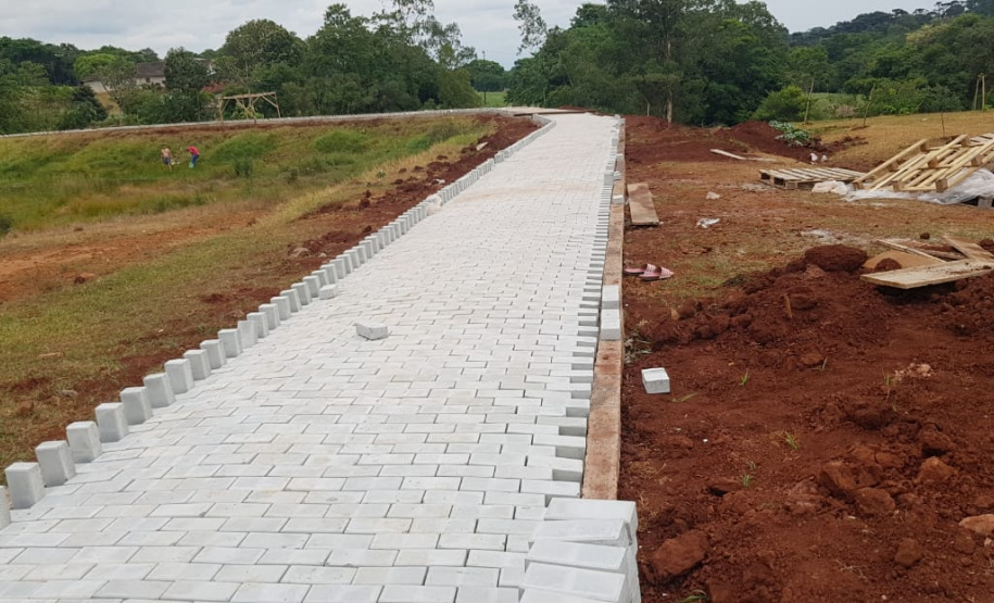 Parque Urbano de Juranda. Foto: Prefeitura de Juranda