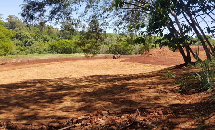 Parque Urbano de Juranda. Foto: Prefeitura de Juranda