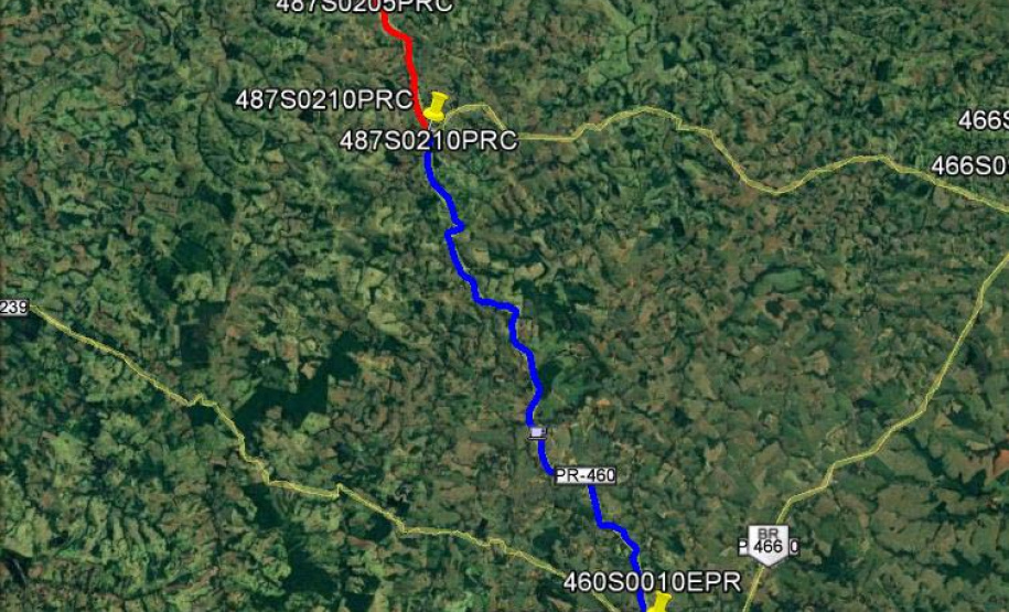 Governo investe R$ 23,2 mi em projetos para ampliar e restaurar 260 km de rodovias.