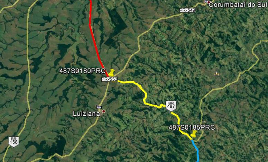 Governo investe R$ 23,2 mi em projetos para ampliar e restaurar 260 km de rodovias.