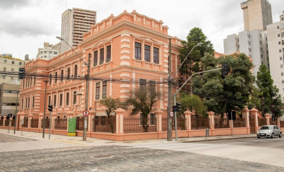 O prazo de matrículas para cursos técnicos e de formação de docentes oferecidos pela rede estadual de ensino foi estendido até 19 de janeiro.  - Curitiba, 13/01/2021 -  Foto: Divulgação SEED