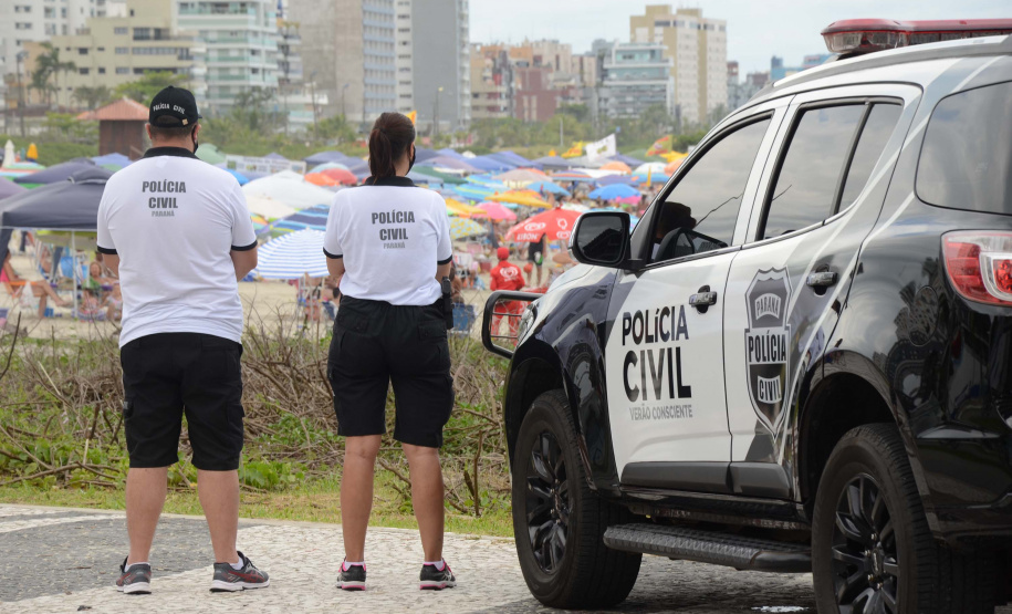 A Polícia Civil do Paraná (PCPR) encerra as inscrições para o Concurso de Fotografia 2020/2021 na próxima sexta-feira (15). O concurso é aberto a qualquer cidadão e também aos policiais civis, que queiram participar. As inscrições podem ser individuais ou em parceria com outras pessoas. Foto:PCPR