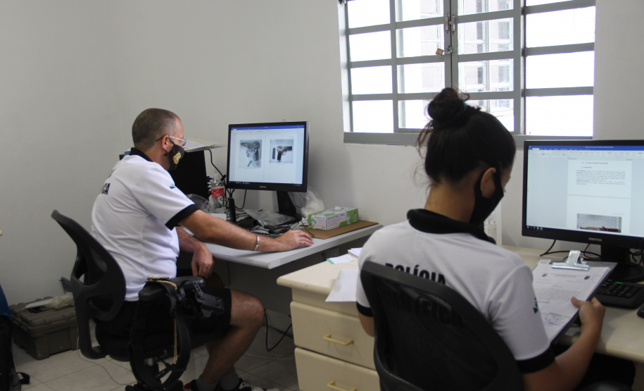 Nos primeiros 20 dias do Verão Consciente 2020/2021, a Polícia Científica do Paraná fez 226 exames de perícias no litoral do estado, de acordo com o balanço divulgado pela instituição nesta quarta-feira (13)