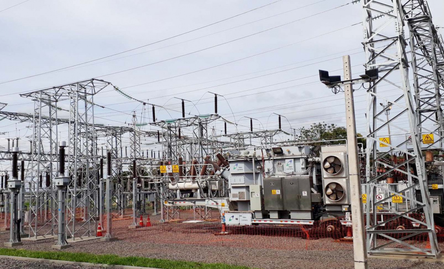 Copel investe mais de R$40 milhões em Paranavaí e região
.Foto: Copel