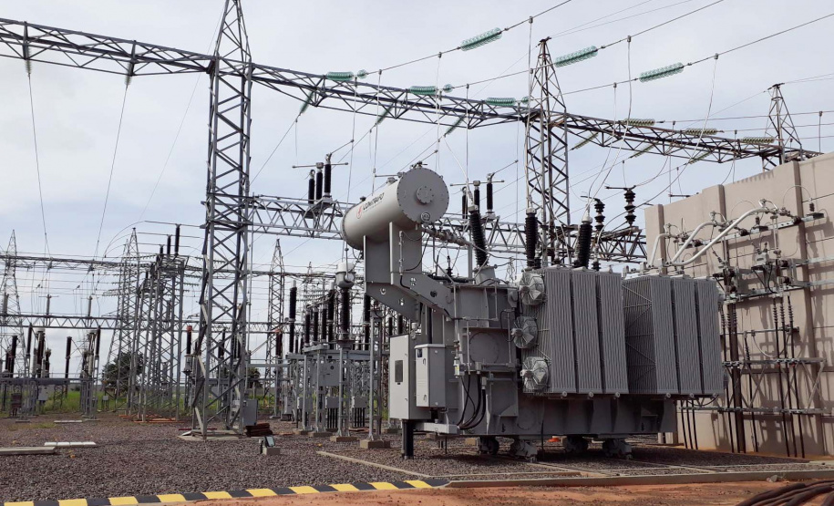 Copel investe mais de R$40 milhões em Paranavaí e região
.Foto: Copel