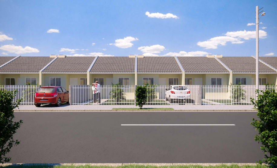 CURITIBA - 13-01-2021 - Governador Carlos Massa Ratinho Junior, lança o programa Casa Fácil Paraná. Imagem: Cohapar