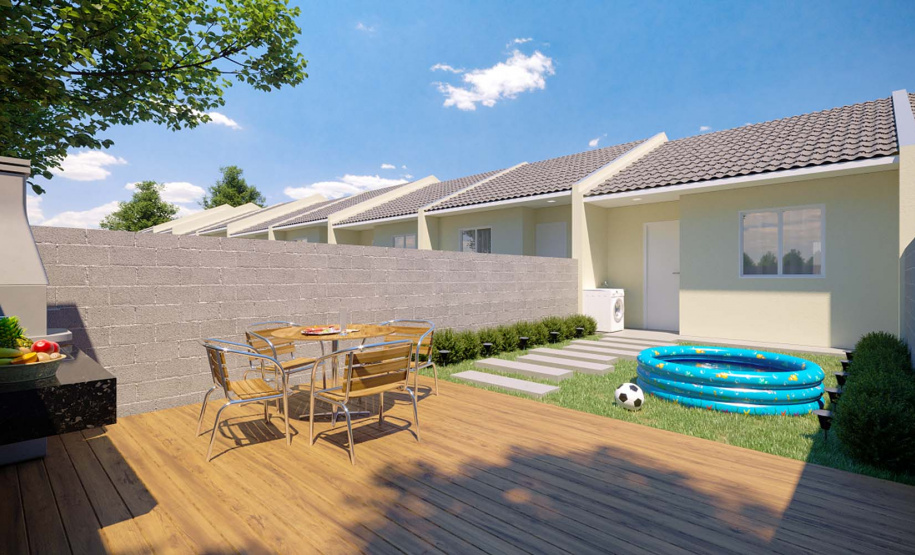 CURITIBA - 13-01-2021 - Governador Carlos Massa Ratinho Junior, lança o programa Casa Fácil Paraná. Imagem: Cohapar