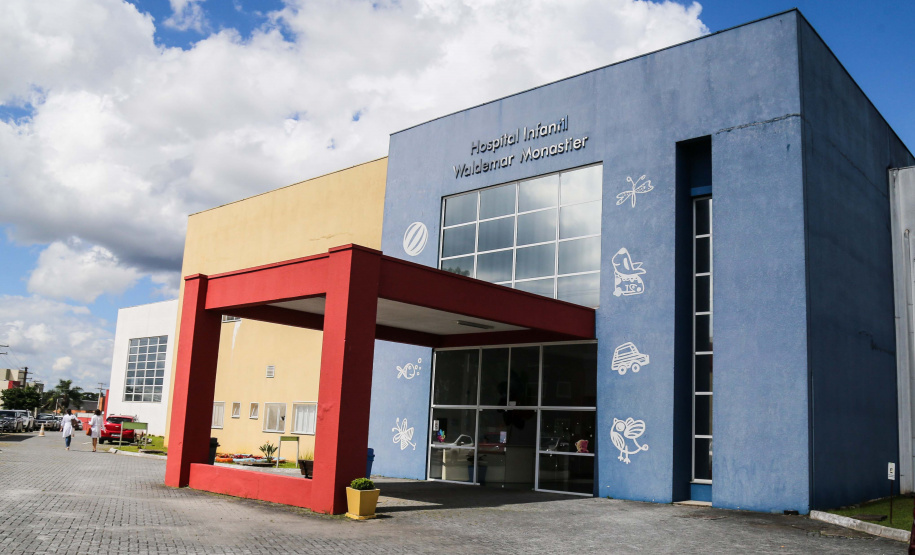 Estado disponibiliza leitos de UTI para recém-nascidos vindos de Manaus. Foto: Geraldo Bubniak/AEN