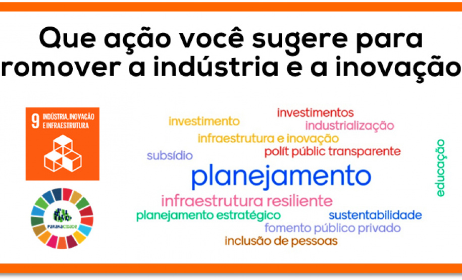 Fortalecer infraestrutura e inovação gera melhor qualidade de vida - Foto: Divulgação SEDU