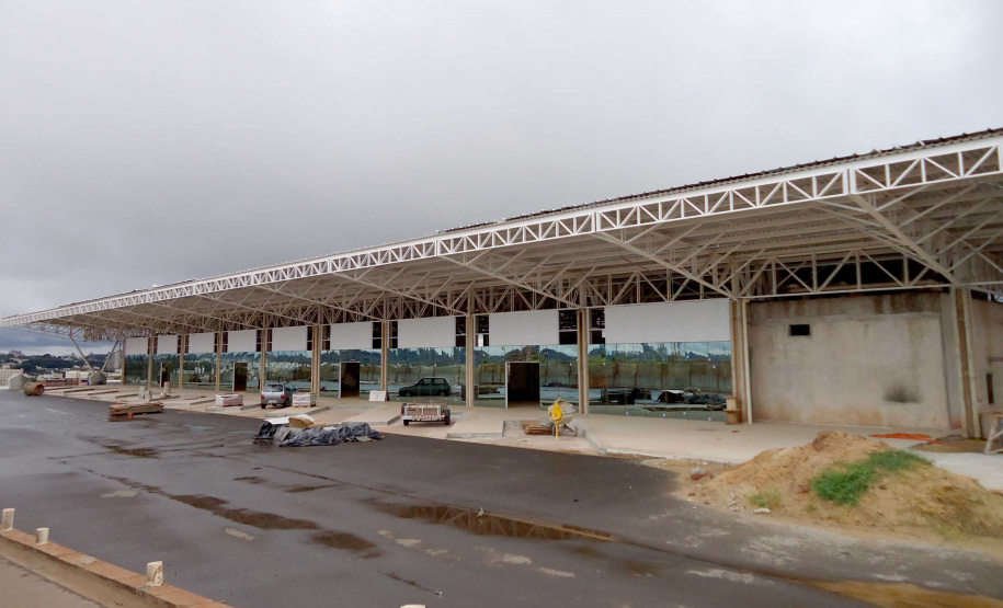 Fortalecer infraestrutura e inovação gera melhor qualidade de vida - Foto: Geraldo Bubniak/AEN