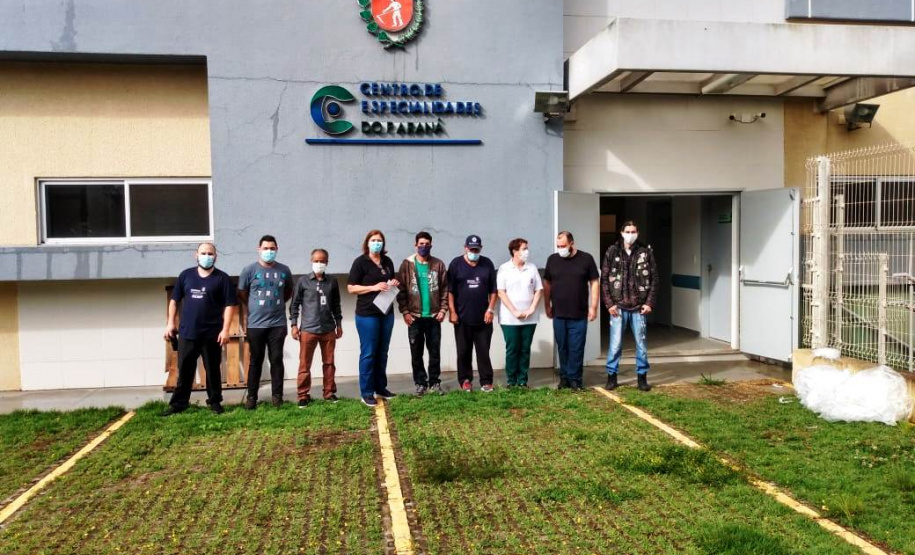 Entrega de insumos é finalizada em 20 regionais de saúde do Estado. Foto:SESA