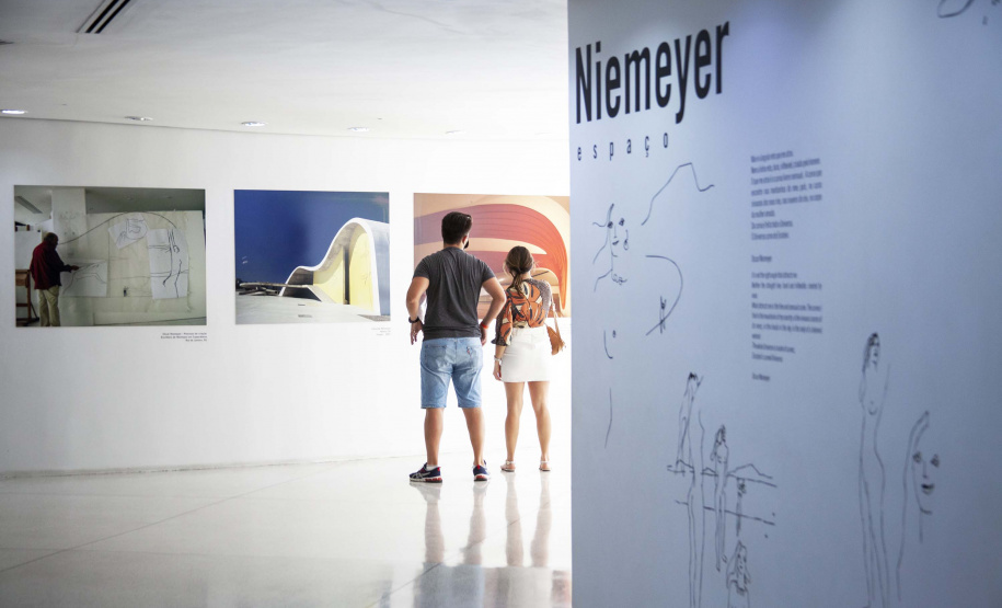 Exposição de Dico Kremer no MON segue mais esta semana