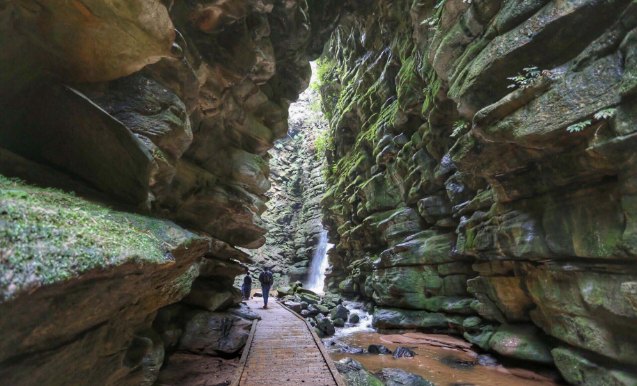 Paraná Turismo firma convênio para projeto de retomada do setor. Foto: José fernando Ogura/AEN
