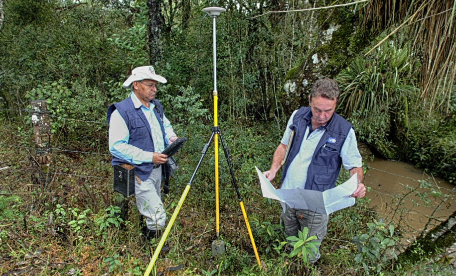 O Instituto Água e Terra (IAT), vinculado à Secretaria de Estado do Desenvolvimento Sustentável e do Turismo (Sedest), iniciou nesta segunda-feira (18) a convocação de 93 profissionais temporários, pelo Processo Seletivo Simplificado (PSS), realizado em 2020.  -  Curitiba, 19/01/2021  -  Foto: Divulgação SEDEST